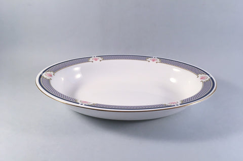 Wedgwood - Waverley - Vegetable Dish - 10 1/4" - The China Village