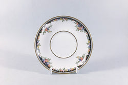 Wedgwood - Osborne - Coffee Saucer - 4 3/4" - The China Village