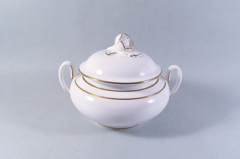 Royal Worcester - Contessa - Sugar Bowl - Lidded - The China Village