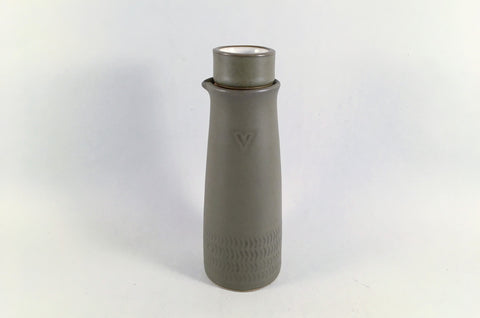 Denby - Chevron - Vinegar Bottle - The China Village