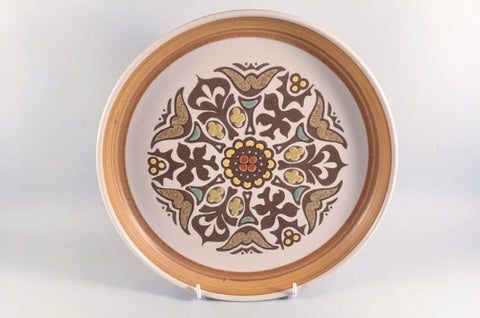 Denby / Langley - Canterbury - Dinner Plate - 10 1/8" - The China Village