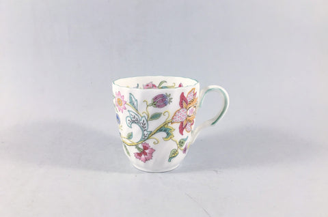Minton - Haddon Hall - Coffee Cup - 2 1/8 x 2 1/8" - The China Village