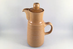 Denby / Langley - Canterbury - Coffee Pot - 2 1/2pt - The China Village