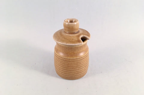 Denby / Langley - Canterbury - Mustard Pot - The China Village