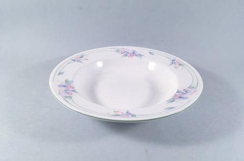 Aynsley - Little Sweetheart - Rimmed Bowl - 7 7/8" - The China Village