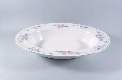 Aynsley - Little Sweetheart - Vegetable Dish - 10 7/8" - The China Village