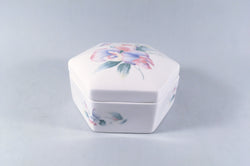 Aynsley - Little Sweetheart - Trinket Box - 4" - The China Village