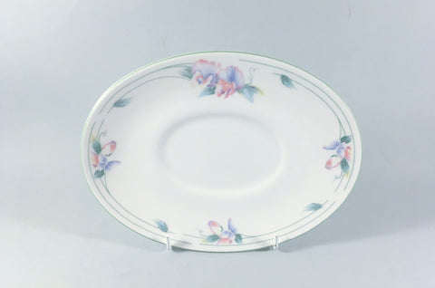 Aynsley - Little Sweetheart - Sauce Boat Stand - The China Village