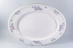 Aynsley - Little Sweetheart - Oval Platter - 13 1/2" - The China Village
