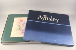 Aynsley - Little Sweetheart - Placemats - 12" x 9" (Set of 6) - The China Village