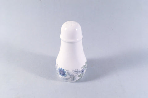 Wedgwood - Clementine - Plain Edge - Pepper Pot - The China Village