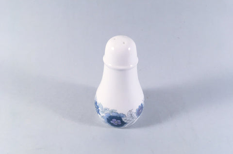 Wedgwood - Clementine - Plain Edge - Salt Pot - The China Village