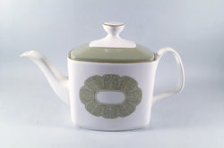 Royal Doulton - Sonnet - Teapot - 2pt - The China Village