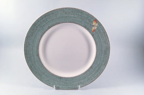 Wedgwood - Sarah's Garden - Dinner Plate - 10 7/8" - The China Village