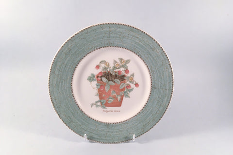 Wedgwood - Sarah's Garden - Starter Plate - 8 1/4" - The China Village