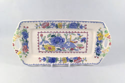 Mason's - Regency - Sandwich Tray - 11" - The China Village
