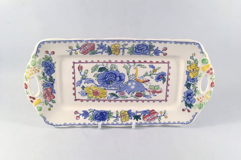 Mason's - Regency - Sandwich Tray - 11" - The China Village