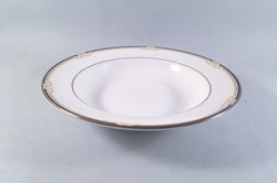 Wedgwood - Cavendish - Rimmed Bowl - 8" - The China Village