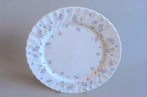 Wedgwood - April Flowers - Dinner Plate - 11" - The China Village