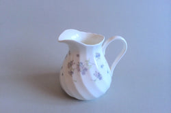 Wedgwood - April Flowers - Milk Jug - 1/2pt - The China Village