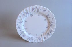 Wedgwood - April Flowers - Starter Plate - 8 1/2" - The China Village
