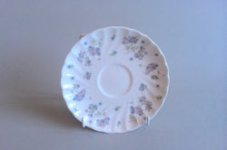 Wedgwood - April Flowers - Tea Saucer - 5 1/2" - The China Village