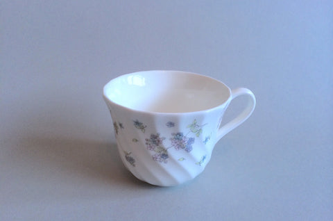 Wedgwood - April Flowers - Teacup - 3 1/2" x 2 5/8" - The China Village