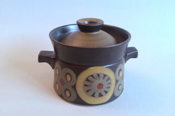 Denby - Arabesque - Soup Bowl - Lidded - The China Village