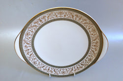 Minton - Aragon - Bread & Butter Plate - 10 1/2" - The China Village