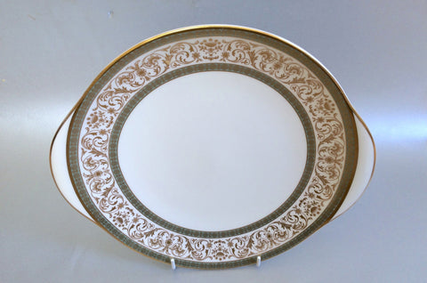 Minton - Aragon - Bread & Butter Plate - 10 1/2" - The China Village