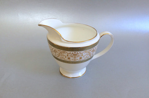 Minton - Aragon - Milk Jug - 1/2pt - The China Village