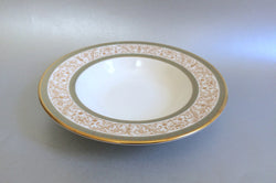 Minton - Aragon - Rimmed Bowl - 8" - The China Village