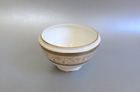 Minton - Aragon - Sugar Bowl - 4" - The China Village