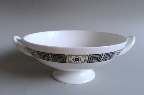Wedgwood - Asia - Black - Vegetable Tureen - Lidded (Base Only) - The China Village