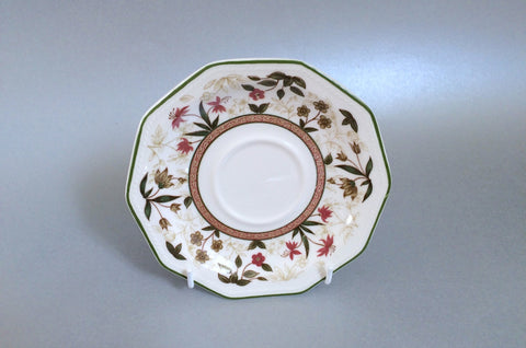 Churchill - Assam - Tea Saucer - 5 3/4" - The China Village