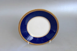 Coalport - Athlone - Blue - Tea Saucer - 5 3/4" (3 1/4" well) - The China Village