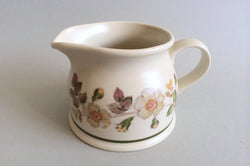 Marks & Spencer - Autumn Leaves - Milk Jug - 1/2 pt - The China Village
