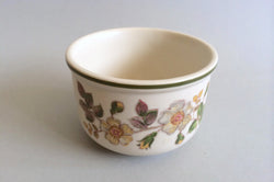 Marks & Spencer - Autumn Leaves - Sugar Bowl - 4 1/8" - The China Village