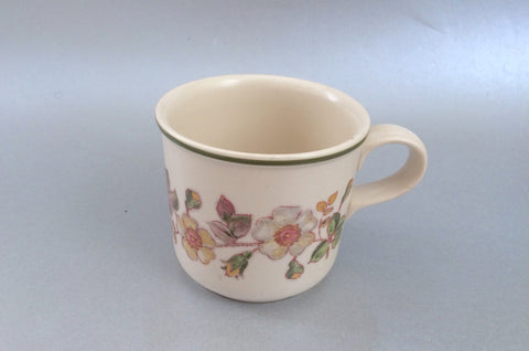 Marks & Spencer - Autumn Leaves - Teacup - 3 3/8 x 2 7/8" - The China Village