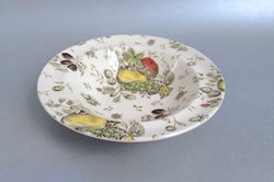 Johnsons - Autumn's Delight - Fruit Saucer - 6 1/2" - The China Village