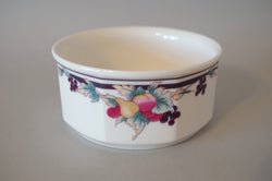 Royal Doulton - Autumn's Glory - Sugar Bowl - 4 1/2" - The China Village