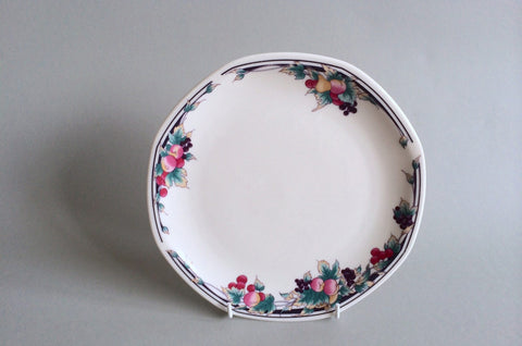 Royal Doulton - Autumn's Glory - Starter Plate - 8 1/4" - The China Village