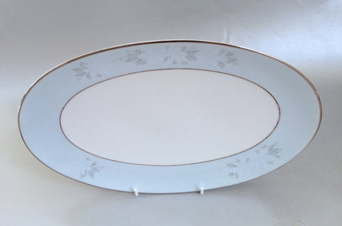 Noritake - Balboa - Oval Platter - 12 3/8" - The China Village