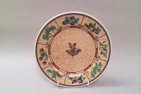 Staffordshire - Banbury Fayre - Starter Plate - 8" - The China Village