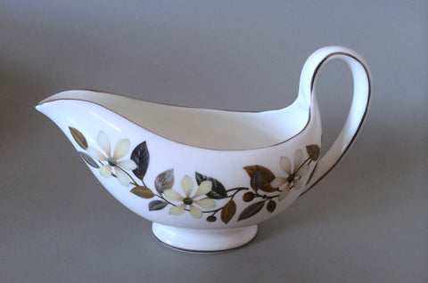 Wedgwood - Beaconsfield - Sauce Boat - The China Village