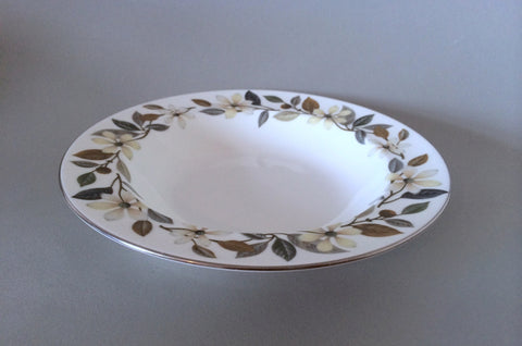 Wedgwood - Beaconsfield - Rimmed Bowl - 8" - The China Village