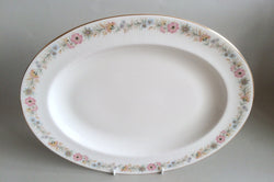 Paragon - Belinda - Oval Platter - 13 3/4" - The China Village