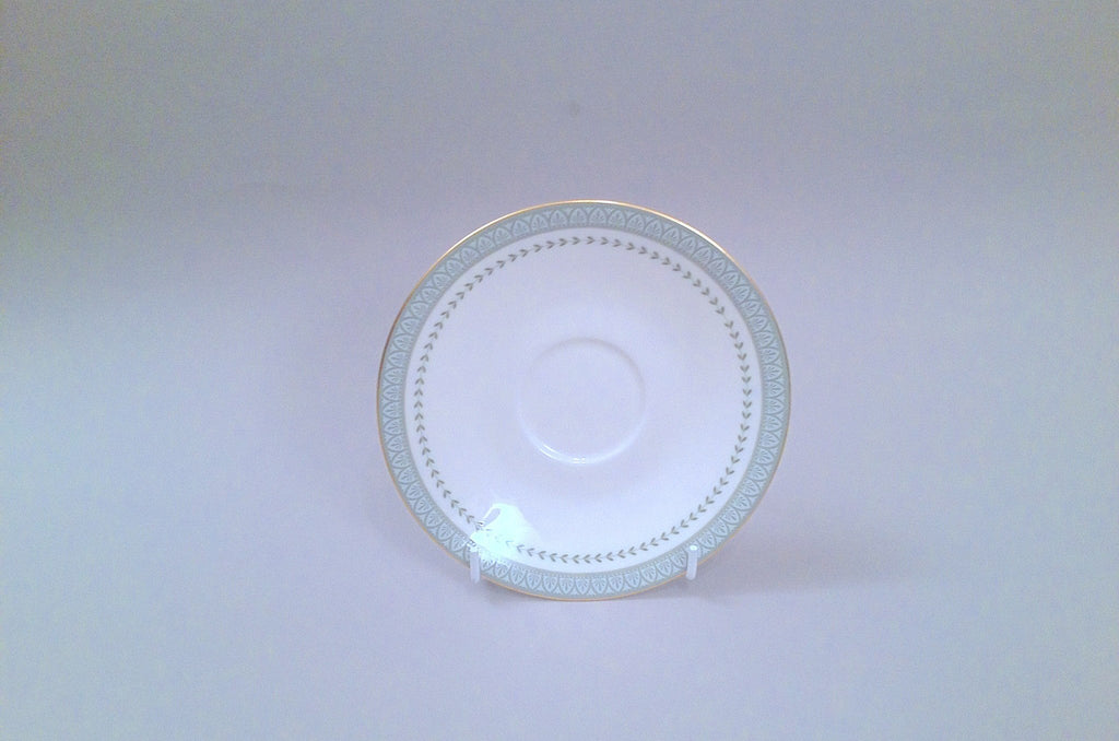Royal Doulton Berkshire Tea / Soup Cup Saucer 6" (Deeper Style