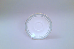 Royal Doulton - Berkshire - Tea / Soup Cup Saucer - 6" (Deeper Style) - The China Village