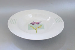 TTC - Beverley - Rimmed Bowl - 8 5/8" - The China Village